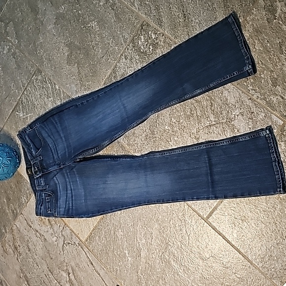 Lee size 6 jeans - Picture 2 of 8